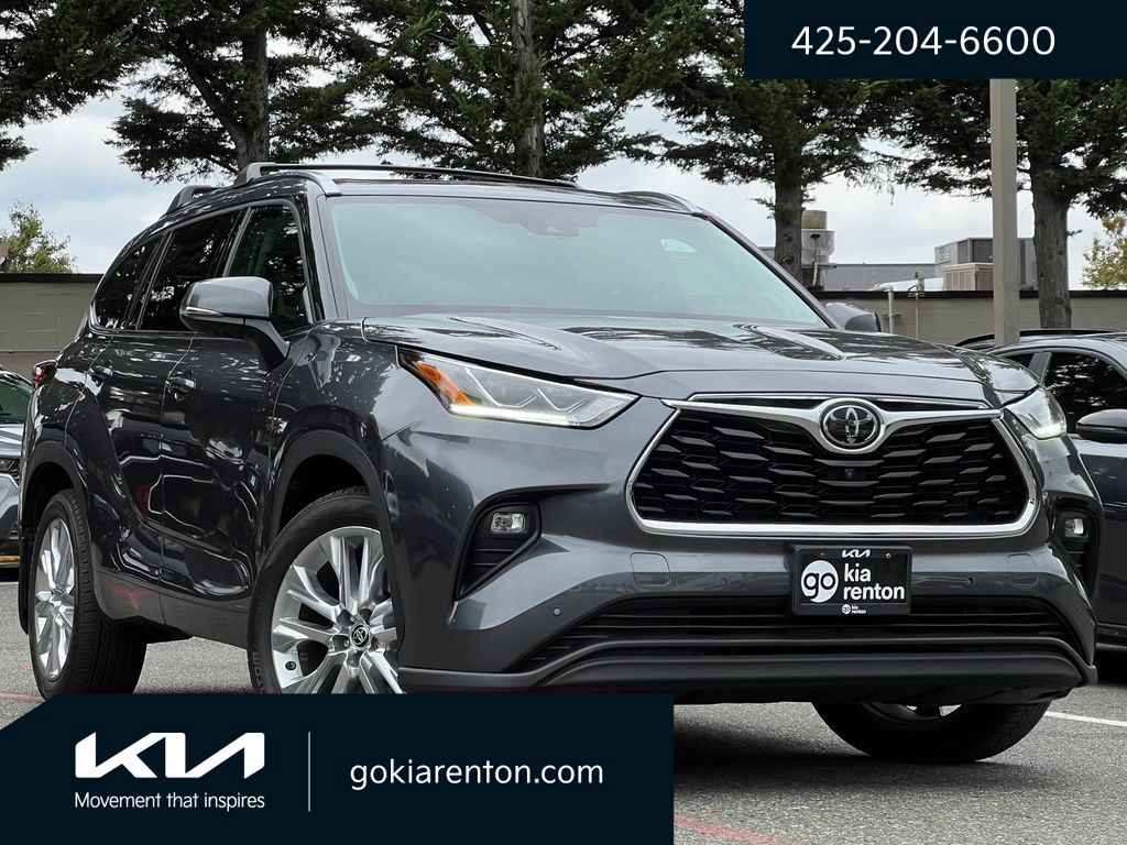 2020 Toyota Highlander