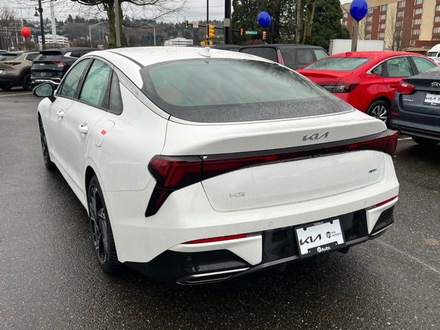 2026 Kia K5 GT-Line - Photo 9