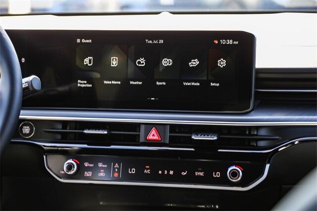 2026 Kia K5 GT-Line - Photo 10