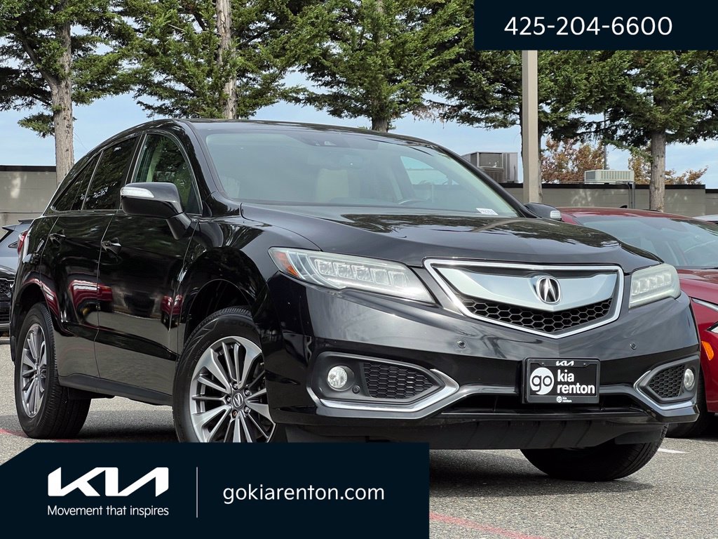 2017 Acura RDX