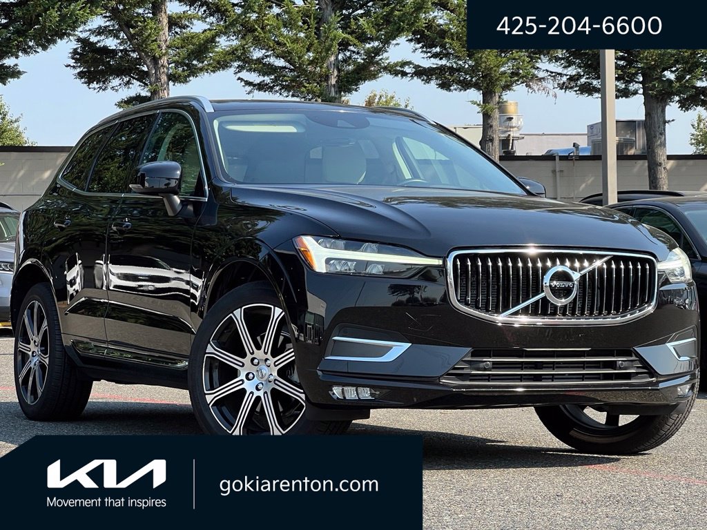 2021 Volvo XC60