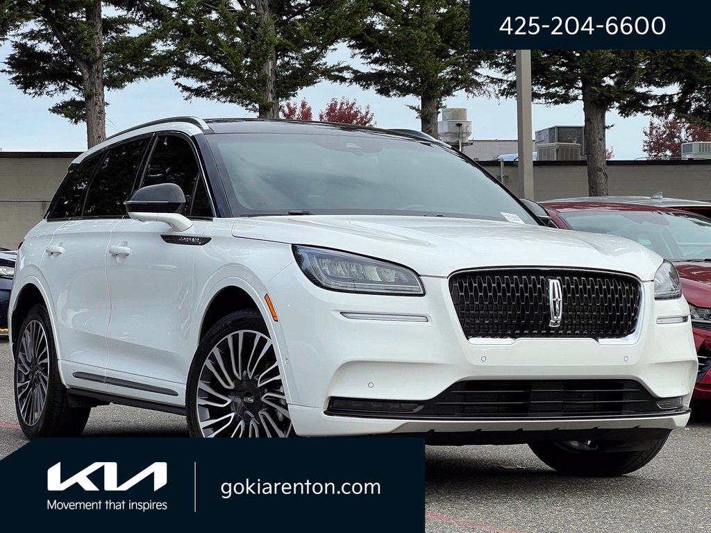 2021 Lincoln Corsair