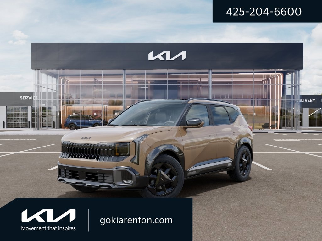 New 2027 Kia Seltos X-Line S SUV
