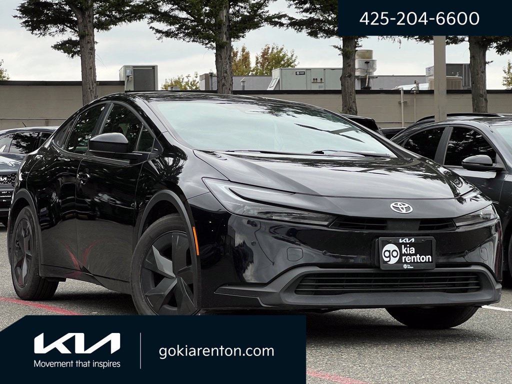 2025 Toyota Prius