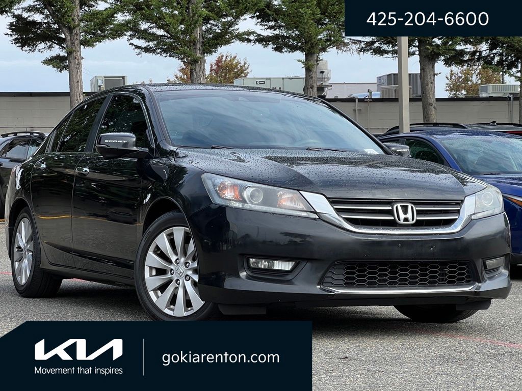 2015 Honda Accord