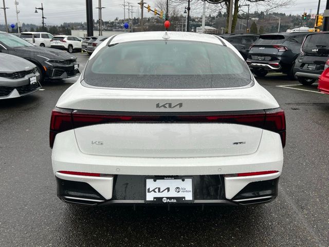 2026 Kia K5 GT-Line - Photo 8