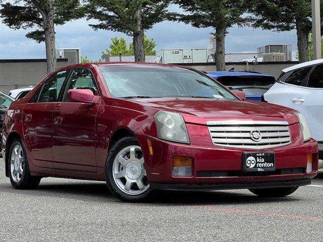 2004 Cadillac CTS Base