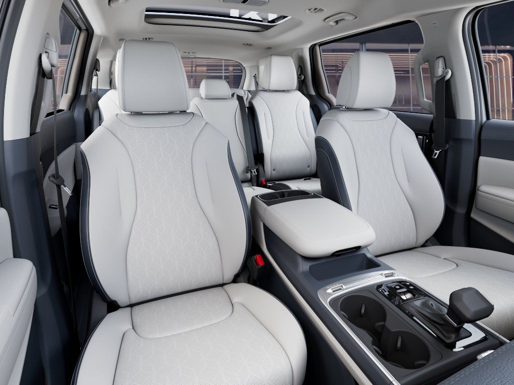 2026 Kia Carnival SX - Photo 15