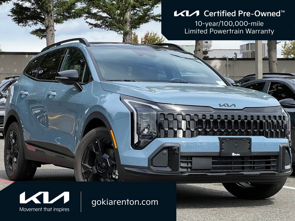 2026 Kia Sportage Hybrid