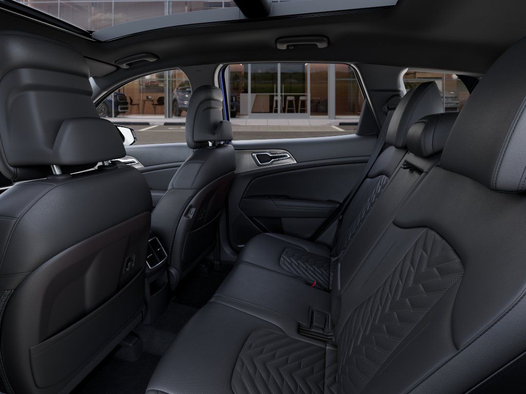 2026 Kia Sportage X-Pro Prestige - Photo 18