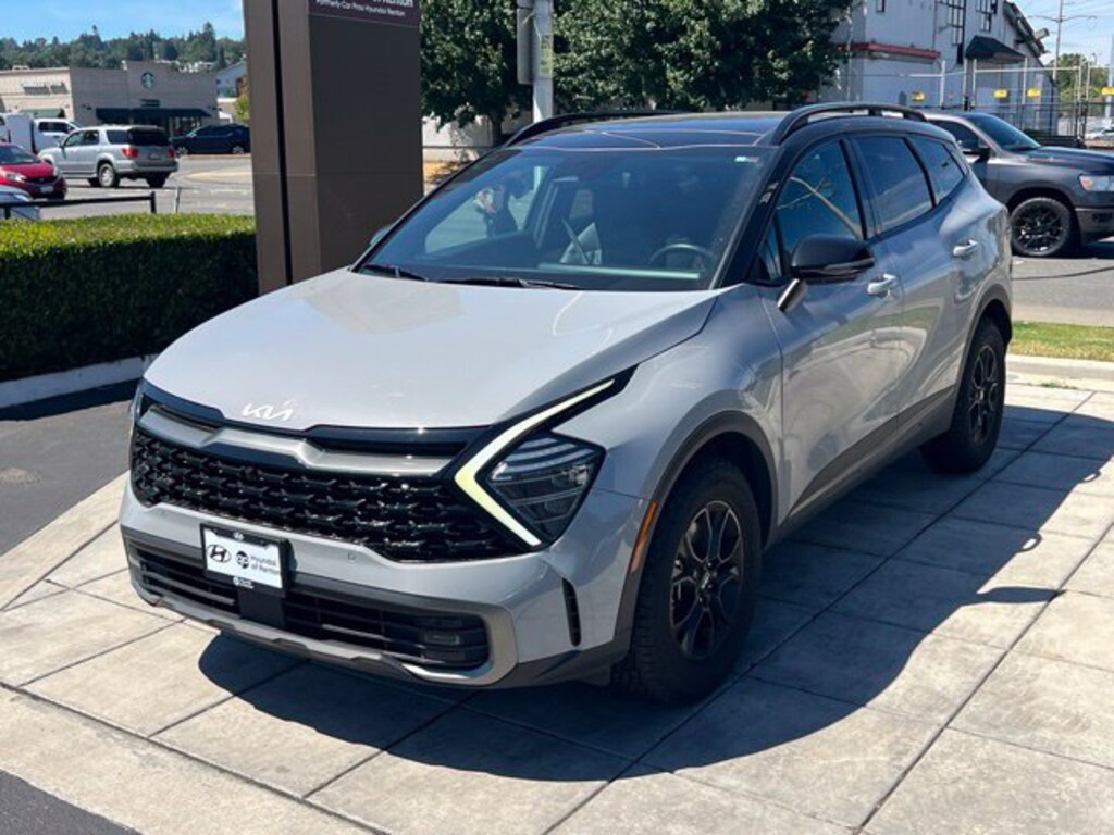 Certified 2024 Kia Sportage X-Pro Prestige SUV