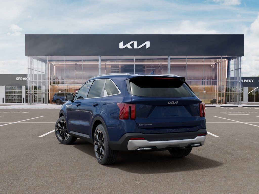 New 2026 Kia Sorento EX SUV