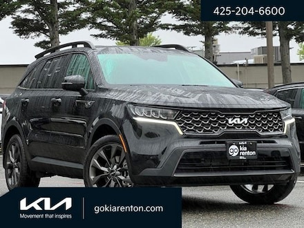 2023 Kia Sorento X-Line SUV
