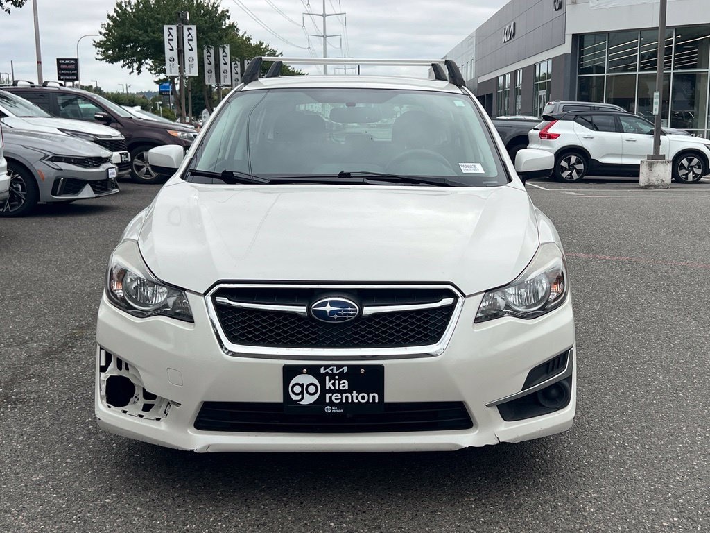 Used 2016 Subaru Impreza 2.0i Premium 5-door