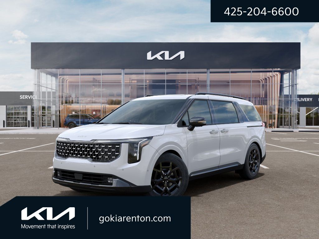 2026 Kia Carnival