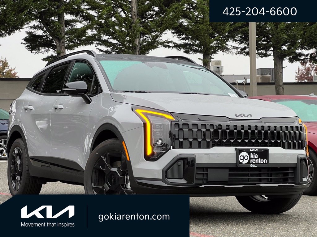 2026 Kia Sportage Hybrid