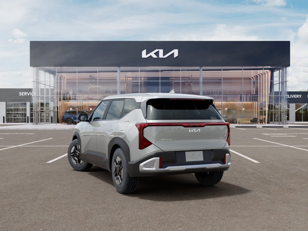 New 2027 Kia Seltos LX SUV