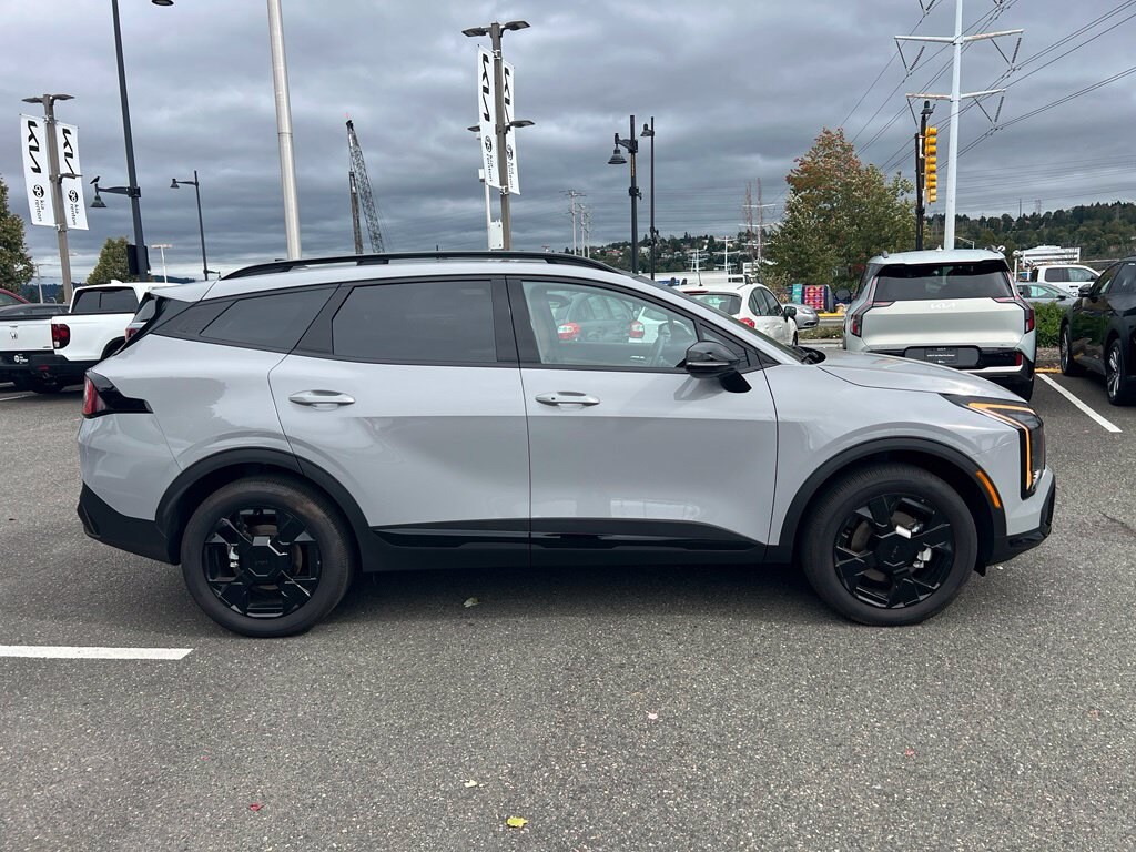 Used 2026 Kia Sportage Hybrid X-Line SUV