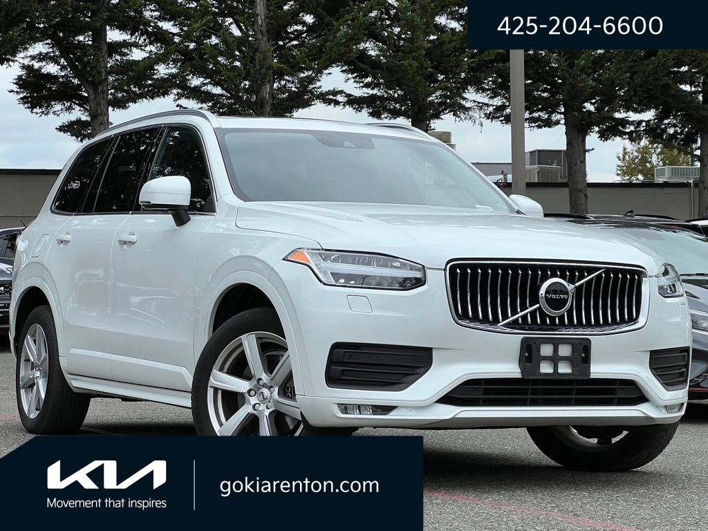 2022 Volvo XC90
