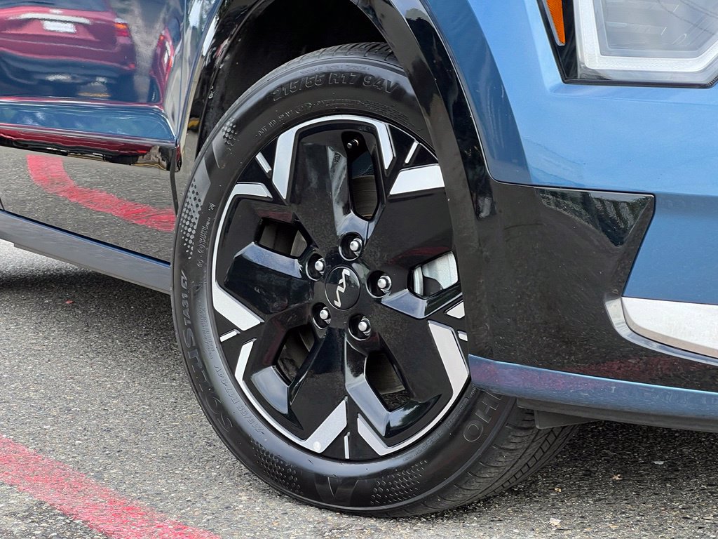 Certified 2024 Kia Niro Wind with VIN KNDCR3L17R5098078 for sale in Renton, WA