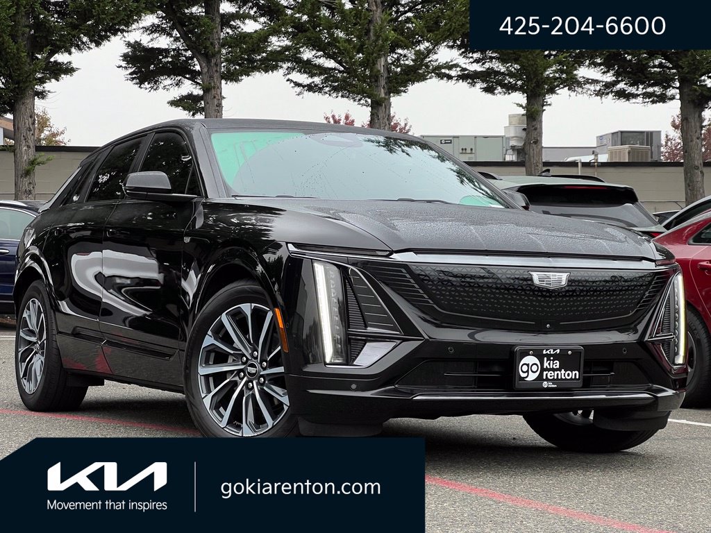 2024 Cadillac LYRIQ