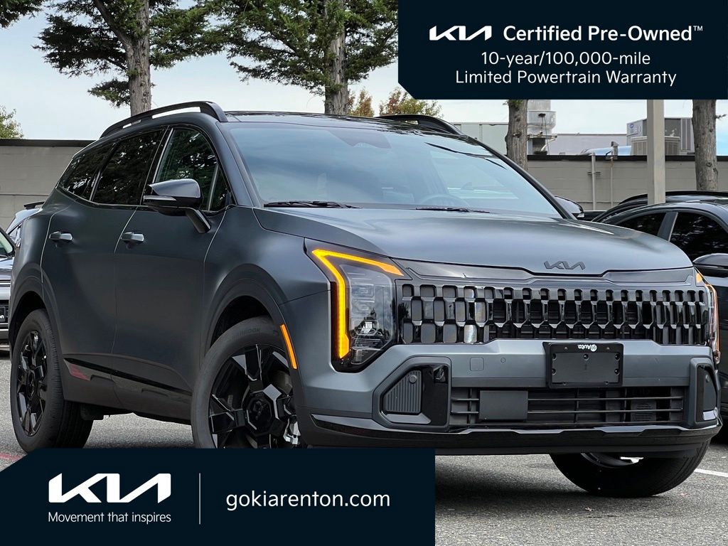 2026 Kia Sportage Hybrid