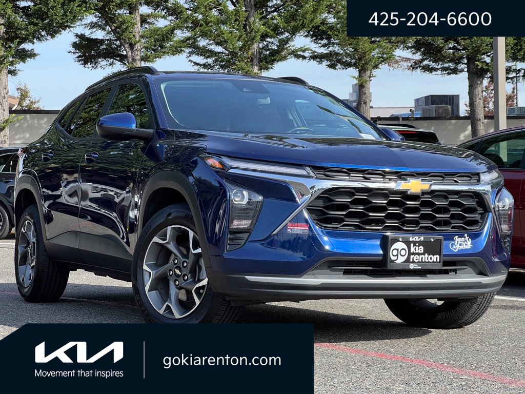 2024 Chevrolet Trax