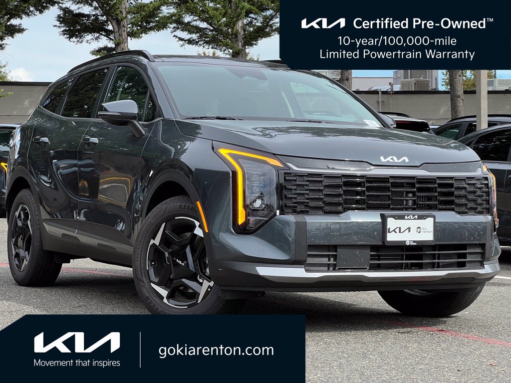2026 Kia Sportage Hybrid