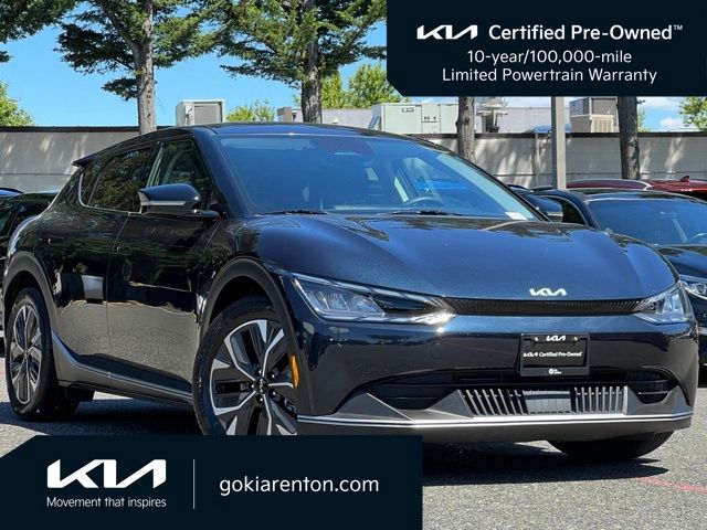 2024 Kia EV6