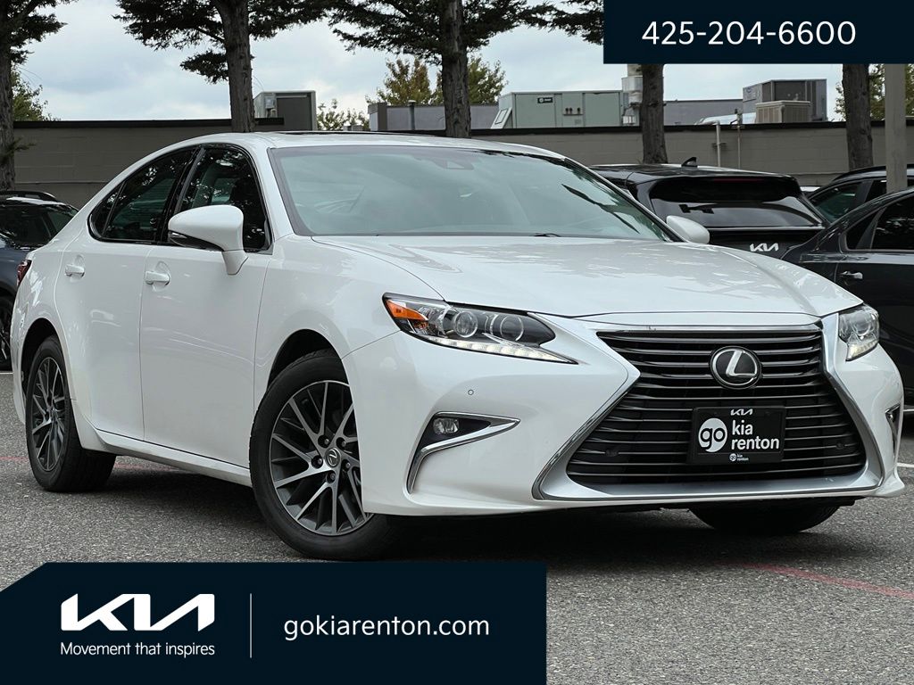2017 Lexus ES 350