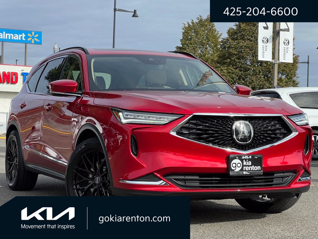 2023 Acura MDX
