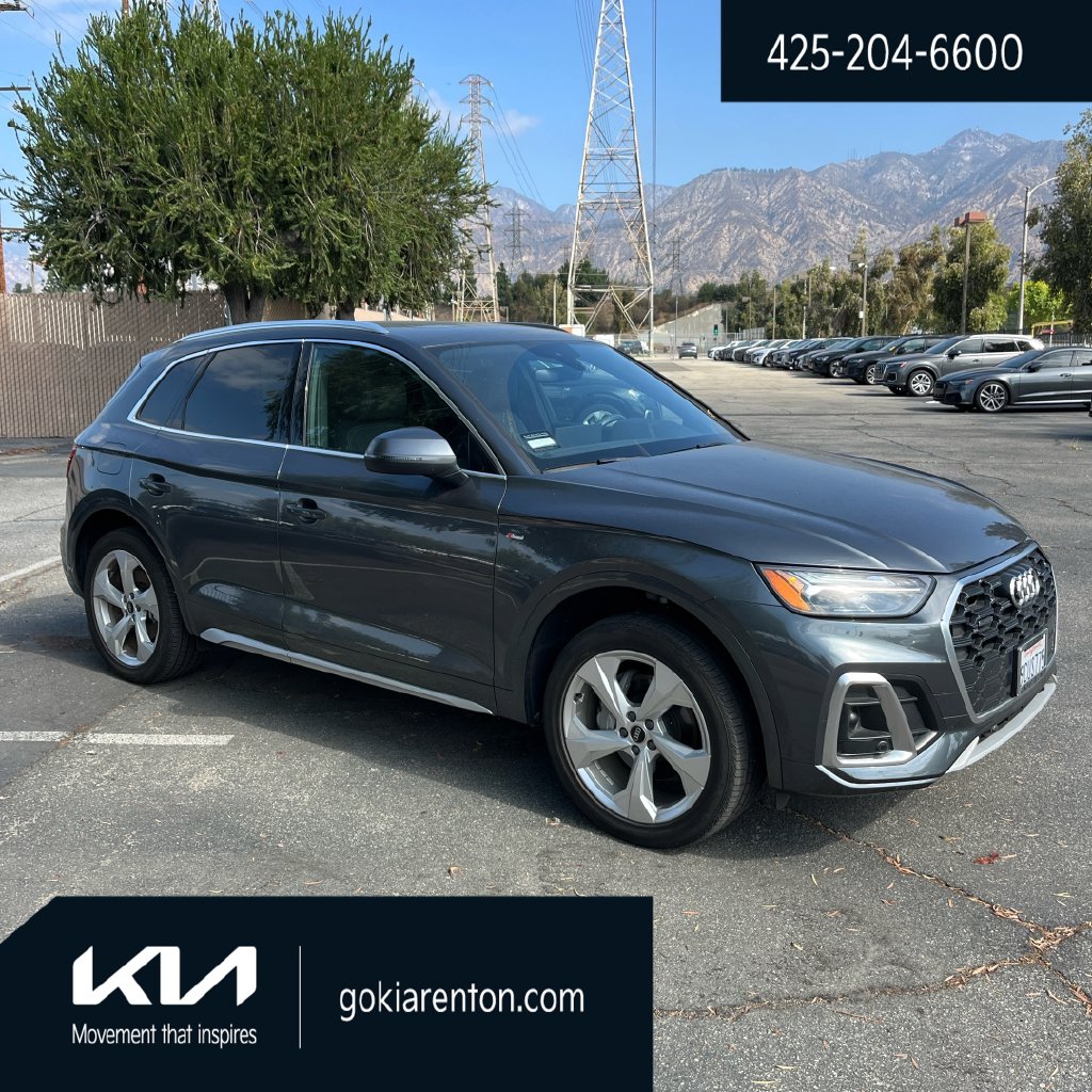 2022 Audi Q5 S line Premium Plus AWD photo