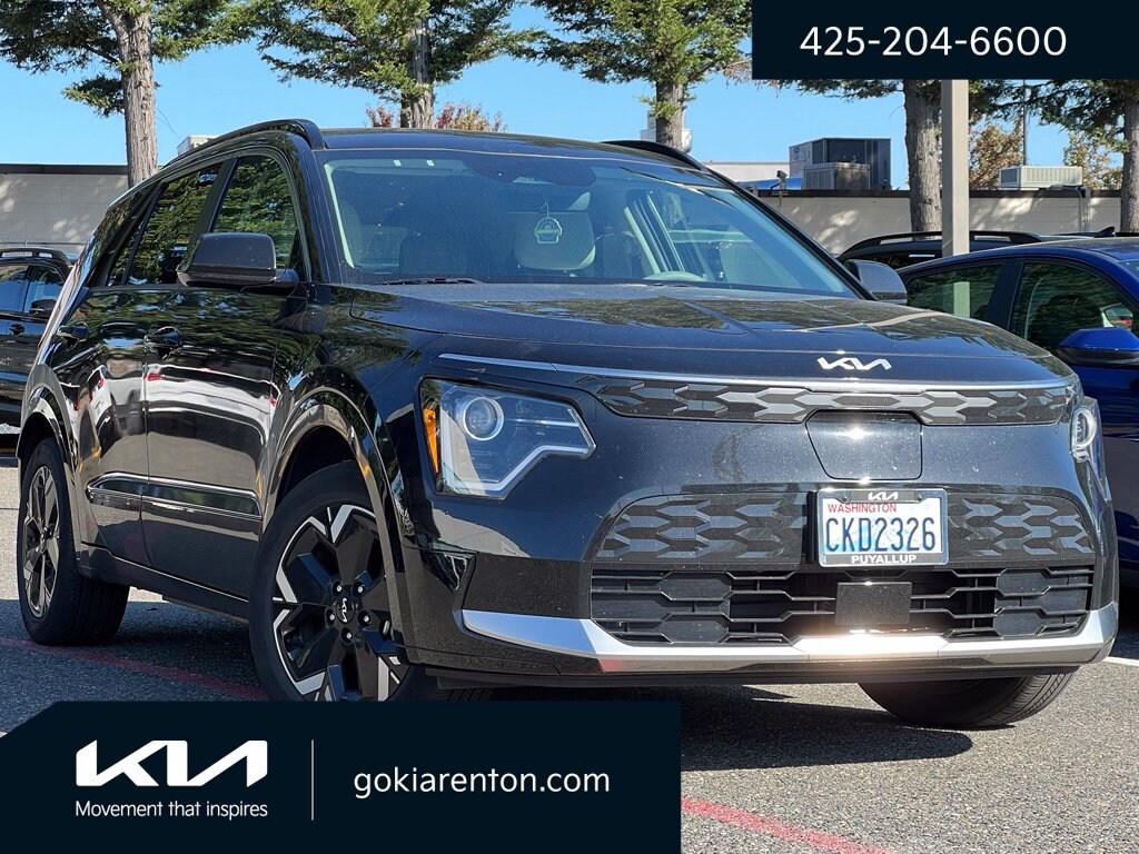 Certified 2023 Kia Niro EV Wind SUV