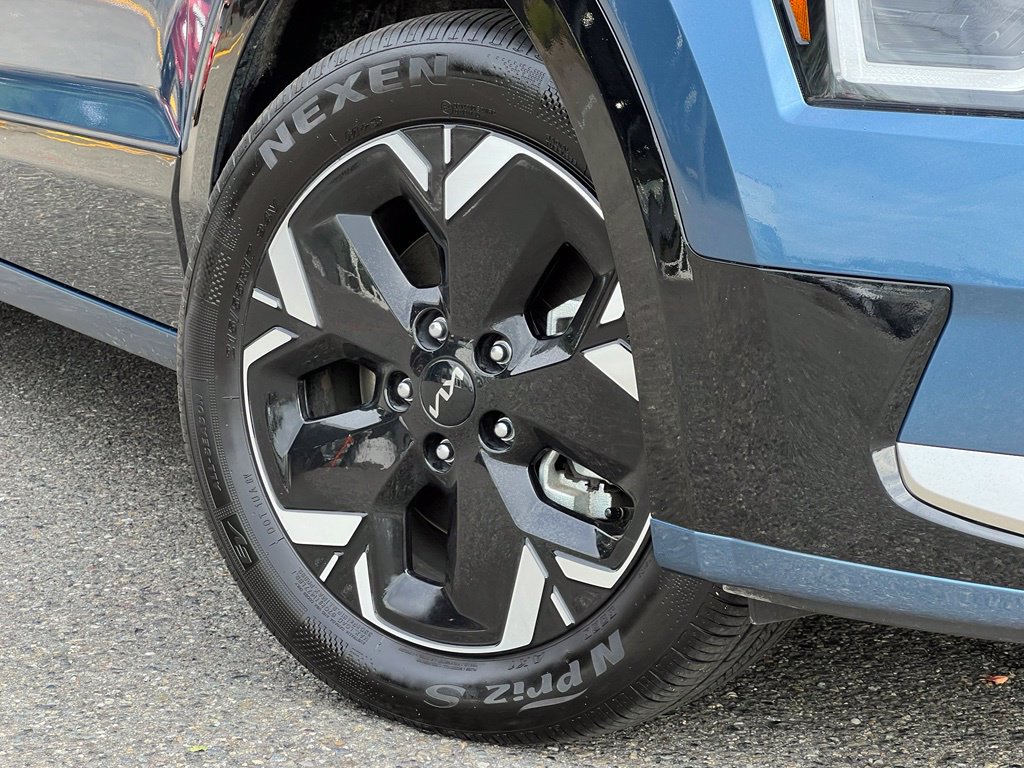 Certified 2024 Kia Niro Wind with VIN KNDCR3L17R5117809 for sale in Renton, WA