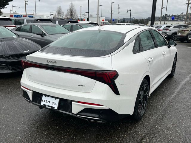 2026 Kia K5 GT-Line - Photo 7