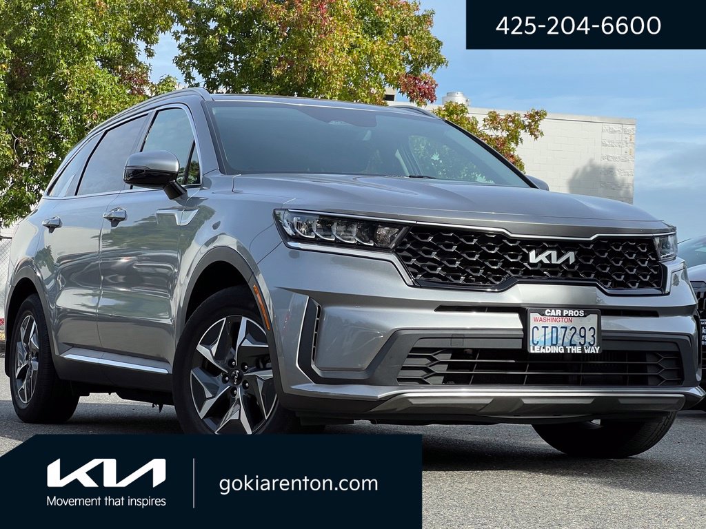 2022 Kia Sorento