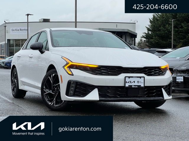 2026 Kia K5