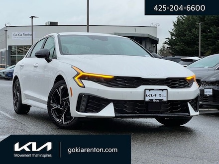 2026 Kia K5 GT-Line Sedan