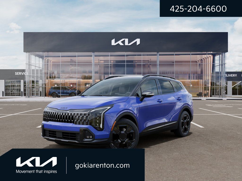 2026 Kia Sportage