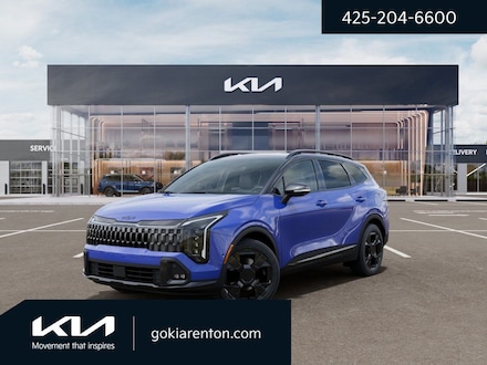 2026 Kia Sportage X-Pro Prestige SUV
