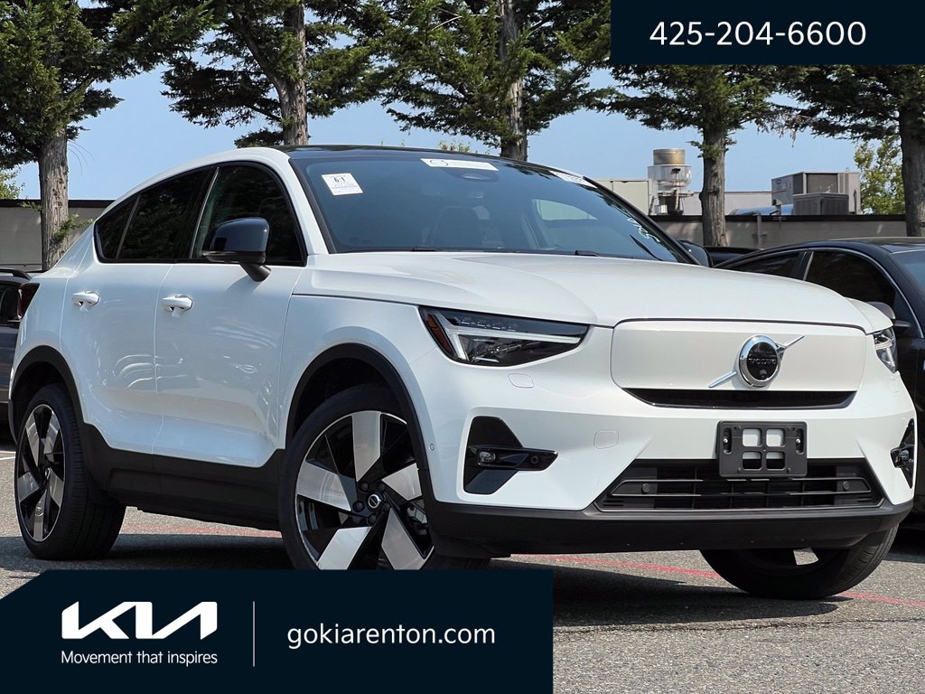  Volvo C40 Recharge Pure Electric