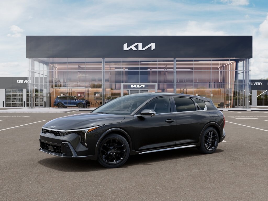 New 2026 Kia K4 Hatchback GT-Line Turbo Hatchback