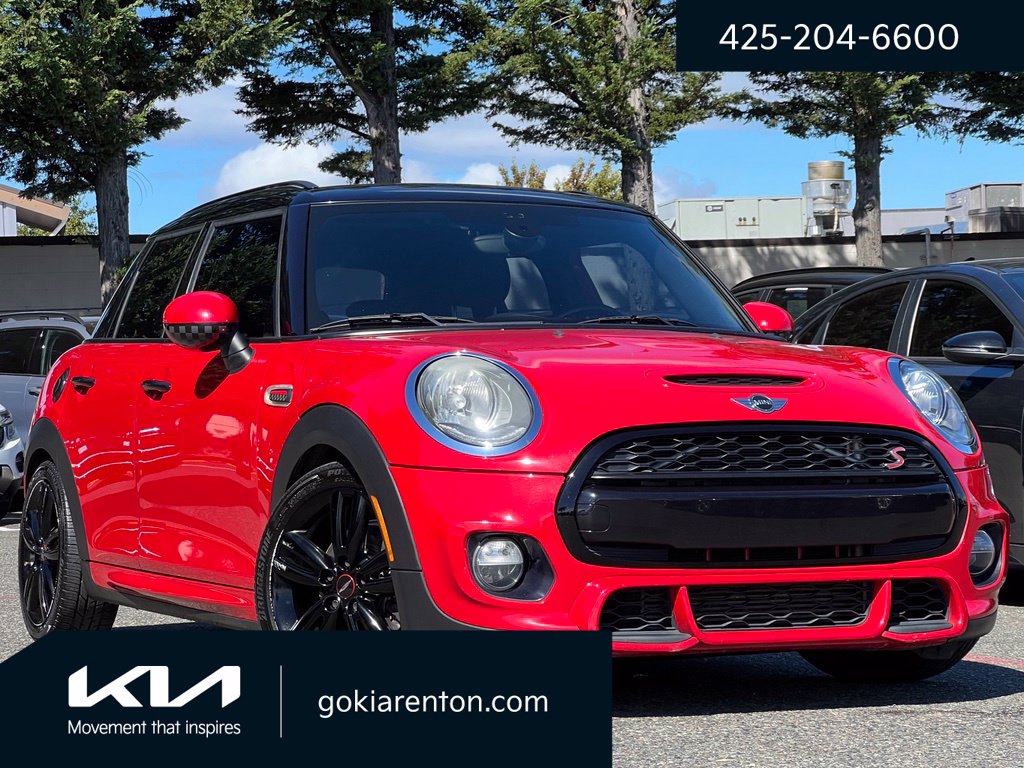 2016 MINI Cooper