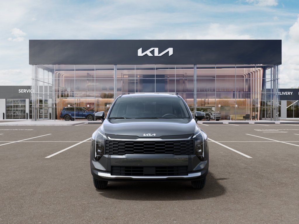 New 2026 Kia Sportage Hybrid LX SUV