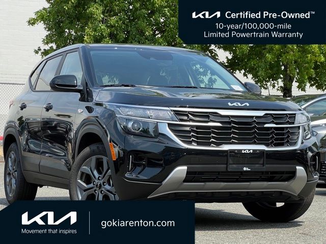2026 Kia Seltos