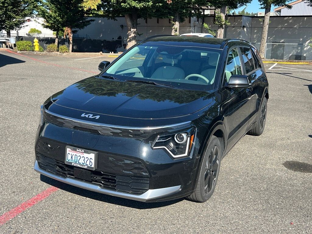 Certified 2023 Kia Niro EV Wind SUV