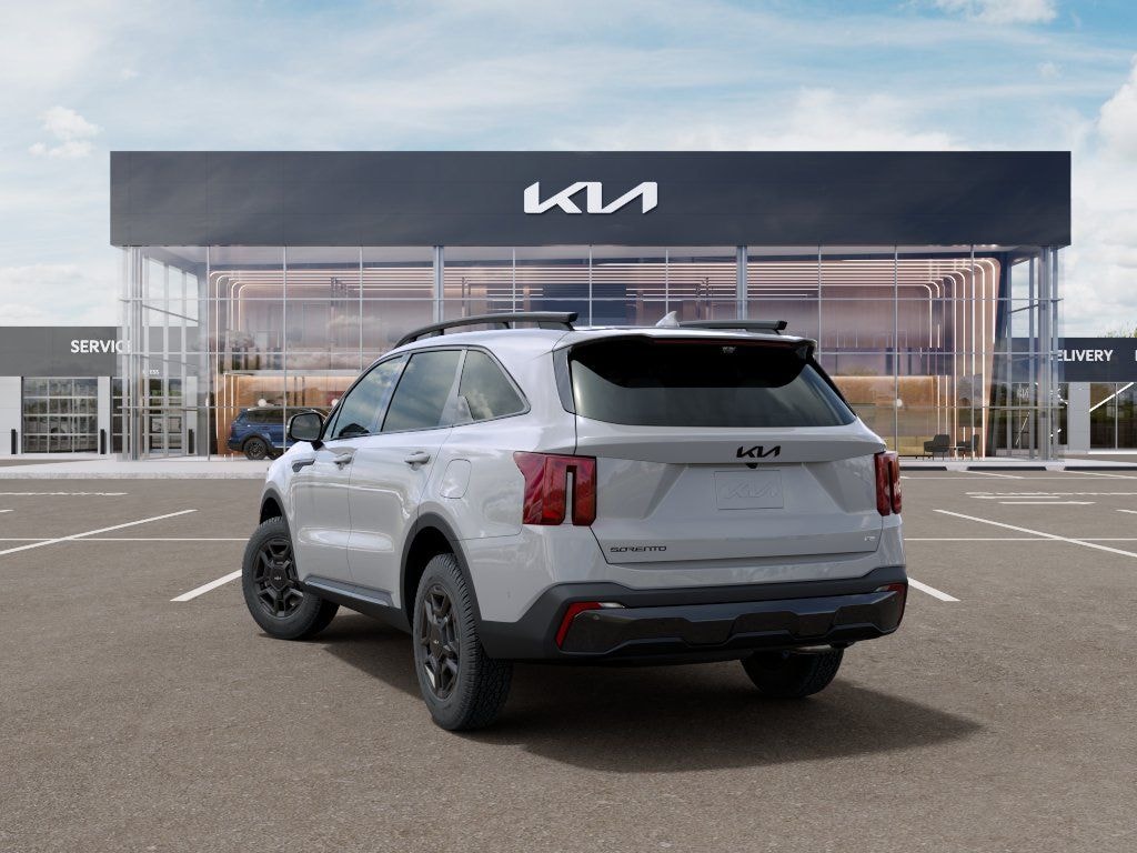 New 2026 Kia Sorento X-Pro SX Prestige SUV