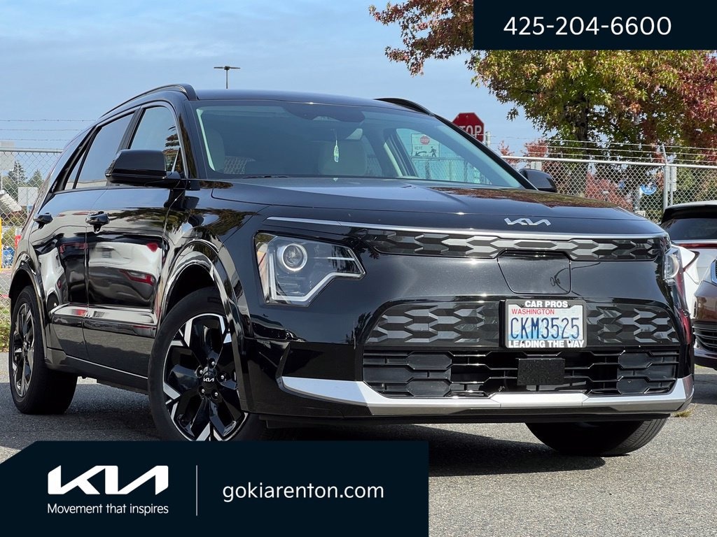 Certified 2023 Kia Niro EV Wind SUV