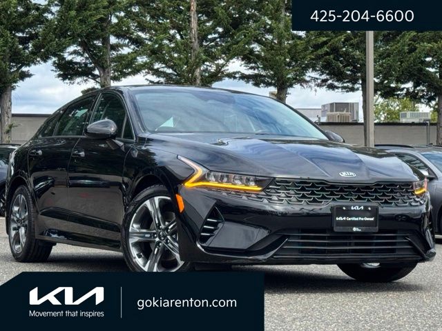 2021 Kia K5 EX