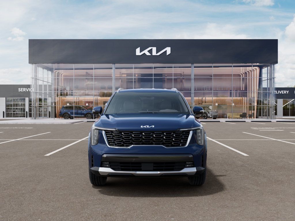 New 2026 Kia Sorento EX SUV